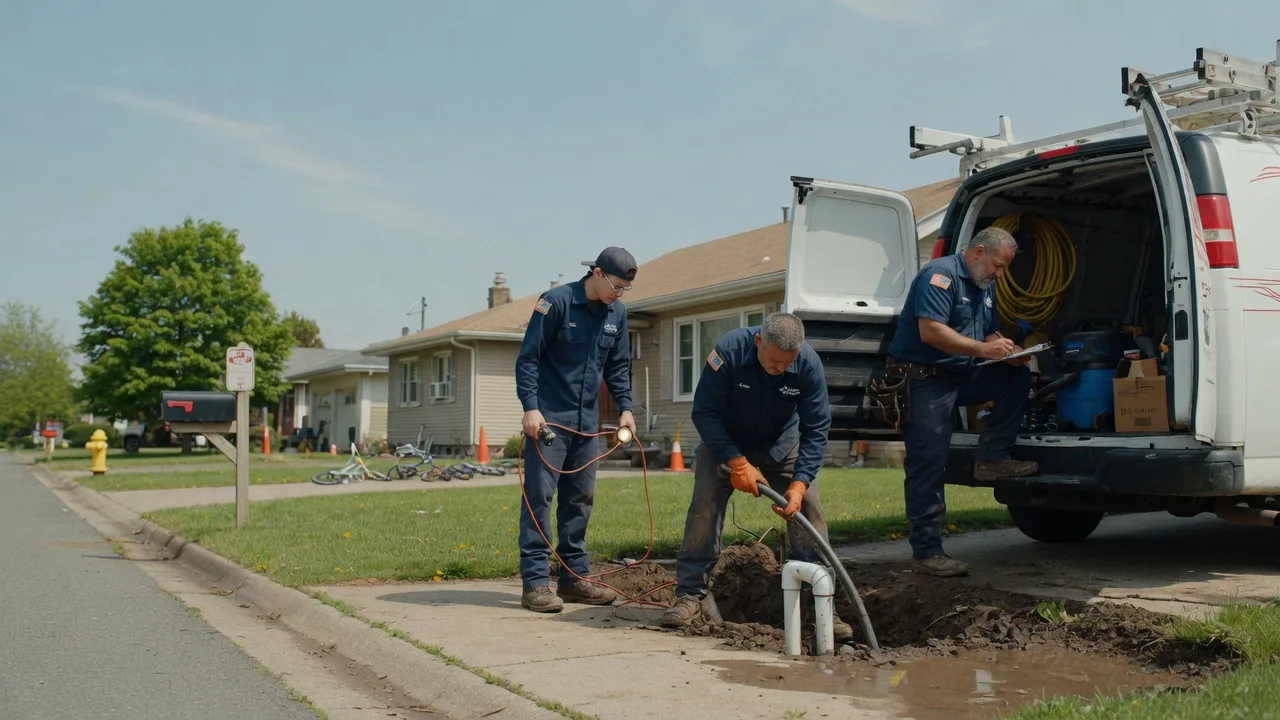 Slab Leak Detection in Port Gamble, WA near me